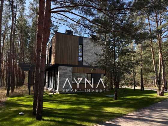 КМ Good Life Park Гуд лайф парк продаж двоповерхового будинку 216 м2 Вышгород