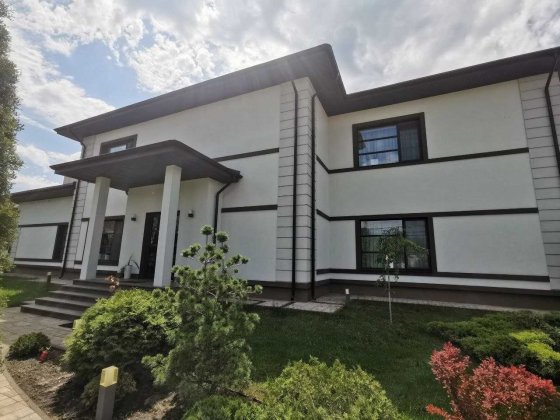 Продам дом 497 м2 участок 24сот. Канадская Деревня, СТ "Ясная Поляна", Київа 5 хв