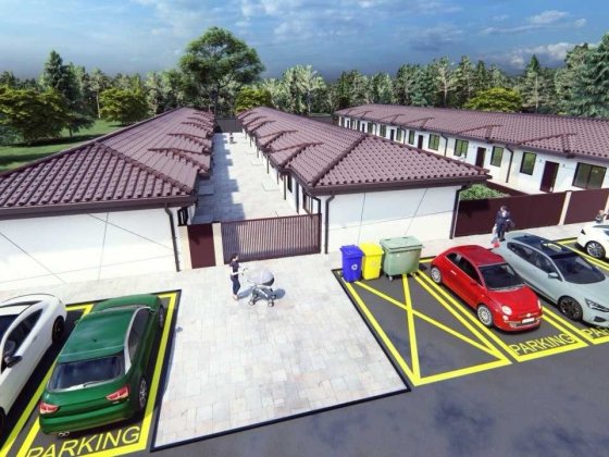 Таунхаус 50 м², на етапі будівництва 45000$ | Газ | Центральні комунікації | готовність до кінця літ Гостомель