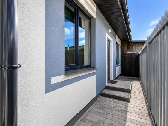 Дуплекс Гостомель 90 м² | 3 кімнати | ремонт | тепла підлога | 2,5 сотки Гостомель