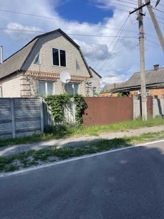 Продаж будинку в Дергачах, центр, 60 м2, кирпичний. - фото 1