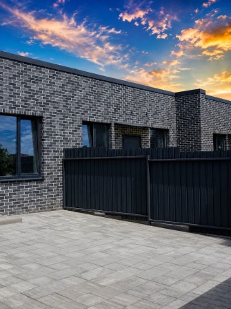 Продаж Гостомель 2кім. таунхаус 56м2 земльна ділянка 1.5 соток. Під всі Держпрограми! єОселя!з ГАЗОМ - фото 1
