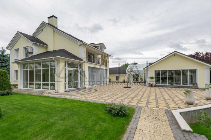 Продажа автономного дома, Гостомель, Канадское Село - фото 1