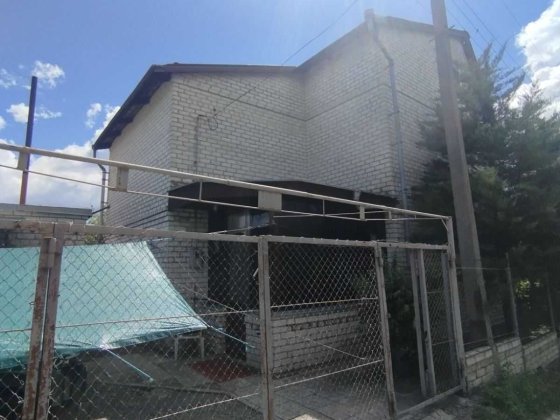 Продам  2-х этажный дом  в  Дергачевском районе, Солоницивка, Садовое товарищество ЭЮМовец Дергачи