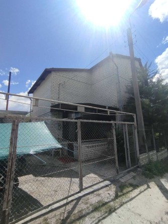 Продам  2-х этажный дом  в  Дергачевском районе, Солоницивка, Садовое товарищество ЭЮМовец - фото 1