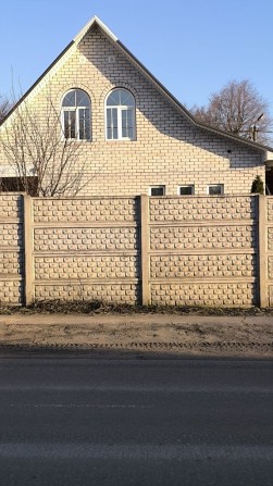 Продам новий будинок 120 м² 2021 г.п. ,район вокзала - фото 1