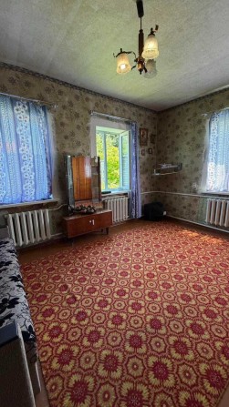 Продаю Добротний будинок з гаражем та великою ділянкою у Старих Дергачах! - фото 1