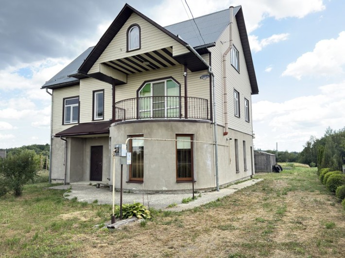 Продаж будинку в с Рахиня 5 км від м Долина - фото 1