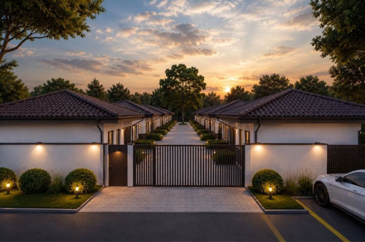Таунхаус 40м² + 1 сотка | Гостомель | Газ | Центр. комунікації | 35 000$ - фото 1