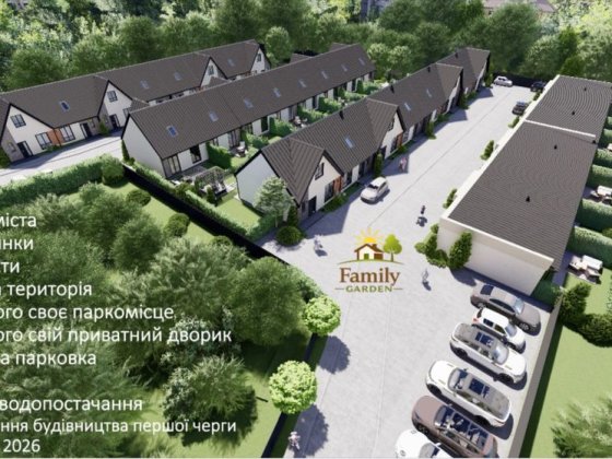 Котеджне містечно в центрі Гостомеля.Частково ремонт. єОселя 2%, розтермінування. Гостомель