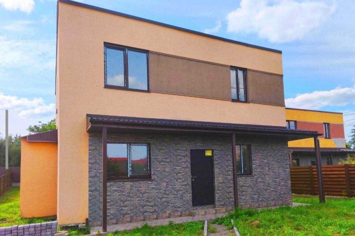 Продається будинок 132 м² у Гостомелі |  біля озера | 4 кімнати | Тераса | Чудова природа поруч - фото 1