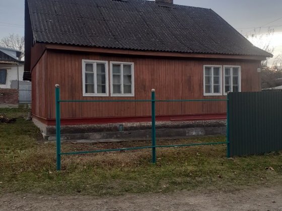 Продаш будинку із земельною ділянкою по вул.Шашкевича 27. Дрогобич