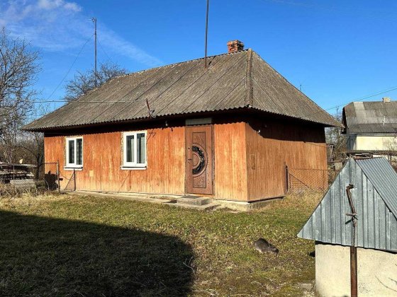 Продаж  будинку біля м.Дрогобич  с.Почаєвичі Дрогобич