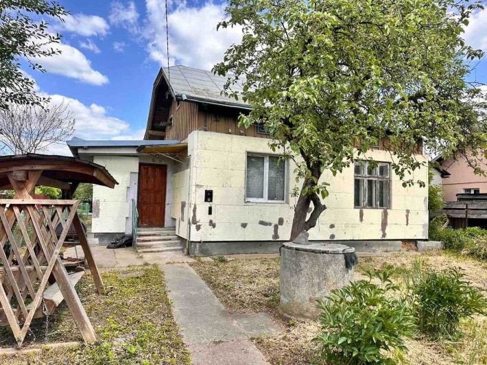 Продаж будинку під кап. ремонт, земля, у м. Дрогобич! - фото 1