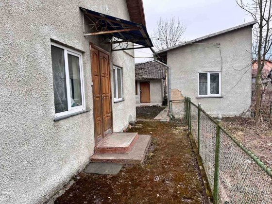 Продаж 4-кімнатного будинку + земля, р-н школи №2, у м. Дрогобич! Дрогобич