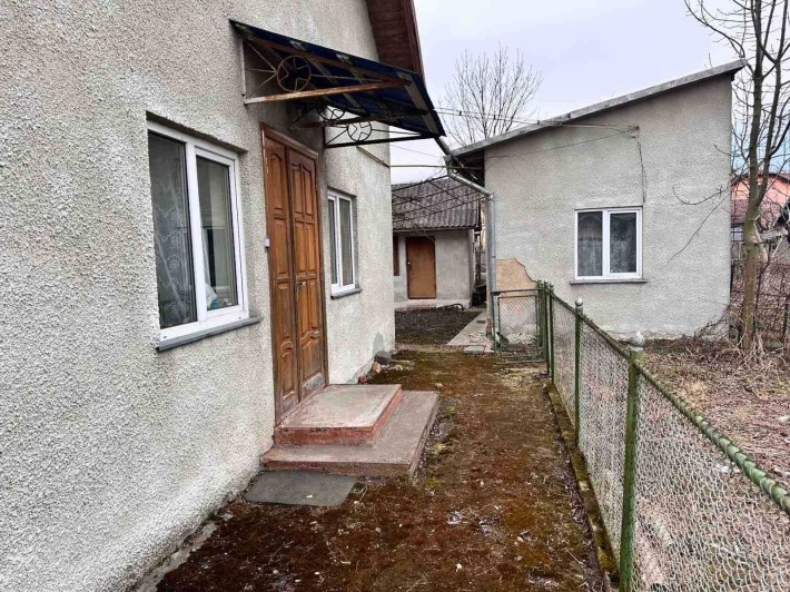 Продаж 4-кімнатного будинку + земля, р-н школи №2, у м. Дрогобич! - фото 1