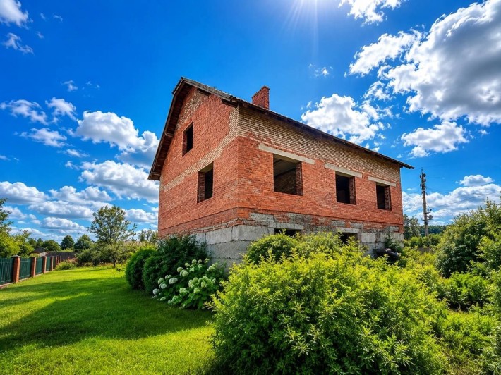 Продаж незавершеного будівництва - фото 1