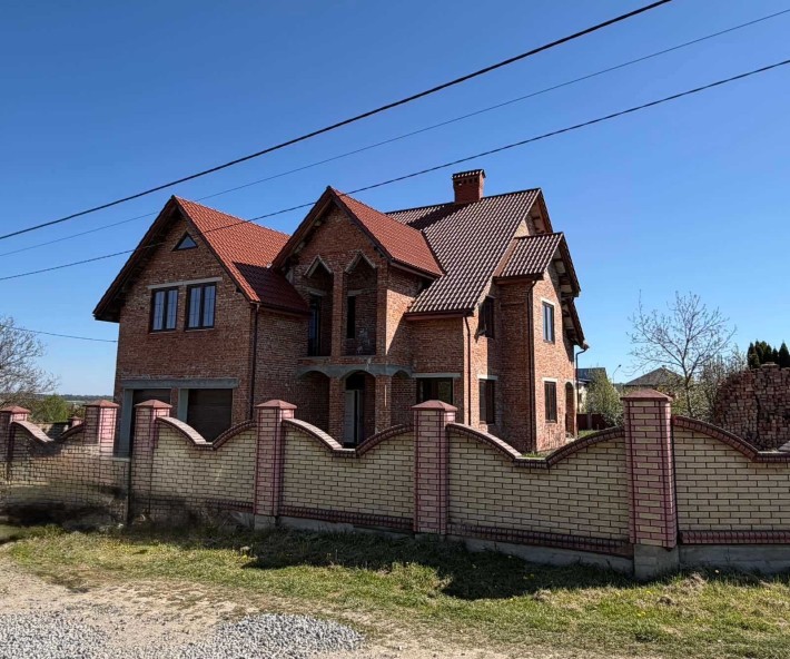 Продаж нестандартного ВІП будинку, лише 3 км. до м. Дрогобич! - фото 1