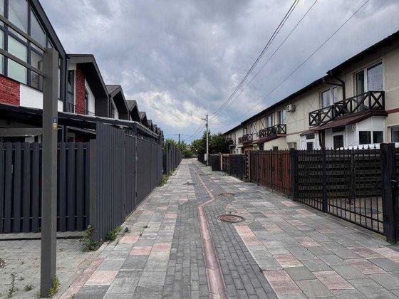 Продам кутовий таунхаус! БЕЗ КОМІСІЇ! Біля Озера! Гостомель Гостомель