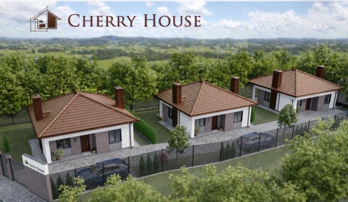 Будинок Гостомель І 65 м² І ділянка 3,5 сотки І тераса І газ - фото 1