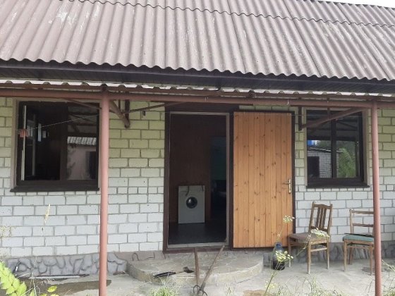 Продам дачу в Змиевском районе в Мерефьянском направлении Змиев