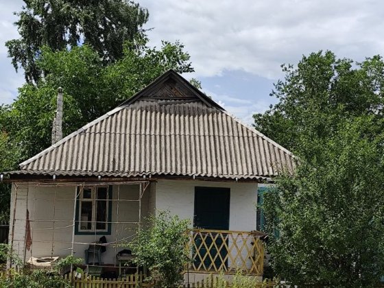 Продам власний будинок Змиев