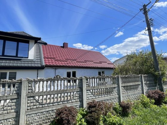 ПРОДАЖ 1/2 будинку м.Здолбунів Здолбунов