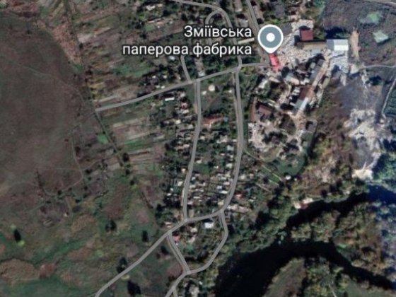Продам будинок біля річки (не добудований) Змиев