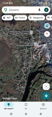 Продам будинок біля річки (не добудований) - фото 1