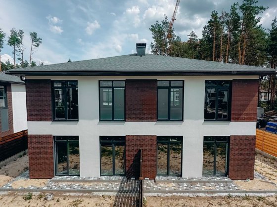 Новий Дуплекс 125 м² | Гостомель | парк "Щасливий" | ГАЗ | ПІДВАЛ | Заходь Гостомель