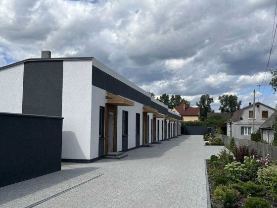 Продаж 1-поверховий таунхаус | Зручна локація | Газ | Є-Оселя Гостомель