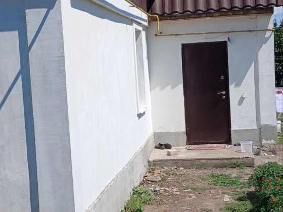 Продається пів будинку Знаменка
