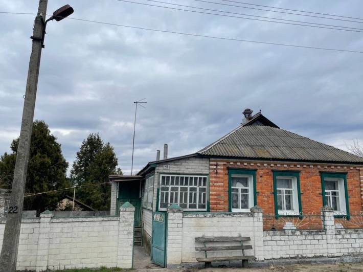 Продам дом село Водяхівка - фото 1