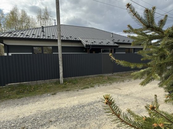 Готовий автономний будинок на 6-ти сотках, 115 м2 в березовій рощі. Гостомель озеро Гостомель