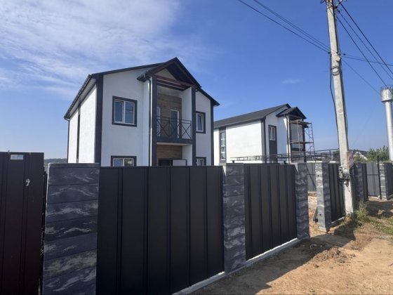 Продаж сучасного  будинку для великої родини - 158 кв.м. та 7,5 соток! Гостомель