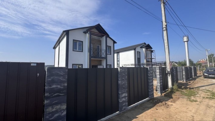 Продаж сучасного  будинку для великої родини - 158 кв.м. та 7,5 соток! - фото 1