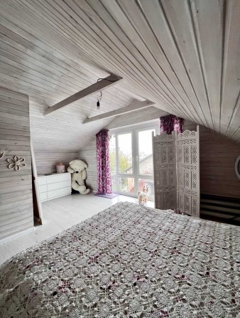 Будинок з ремонтом біля озера в центрі Гостомеля | 120 м² | 20соток | Держ.програми - фото 1