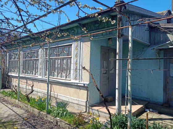 Дом на Сечовиз стрільців (бивша Некрасова) Ізмаїл