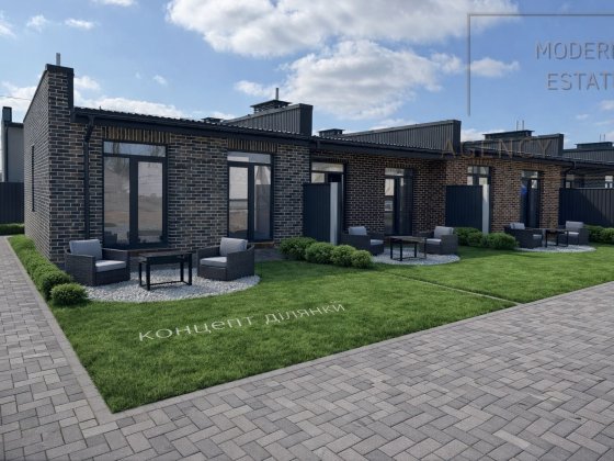 Таунхаус Гостомель, 56 м2| котеджне містечко| газ| єОселя| ваучер| єВідновлення Гостомель