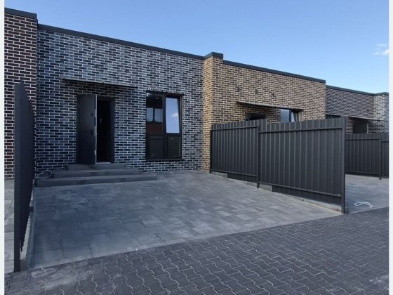 Новенькі Таунхауси 62м² з ділянкою 1.6 сотки у передмісті Києва!Штукатурка,стяжка, тепла підлога.Під Гостомель