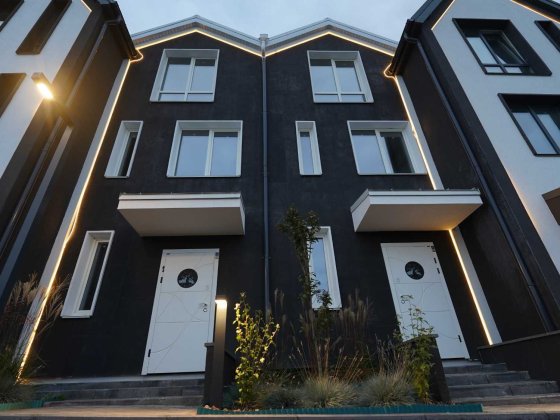 Таунхаус 94 м² у Гостомелі | NEW SMART-15 | Розстрочка від забудовника Гостомель