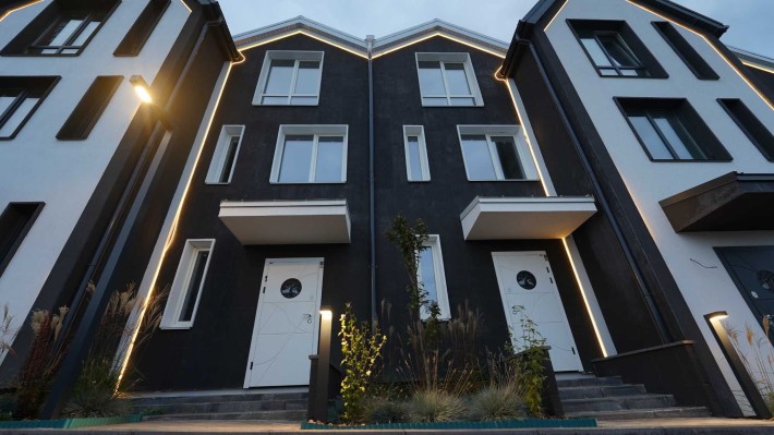 Таунхаус 94 м² у Гостомелі | NEW SMART-15 | Розстрочка від забудовника - фото 1