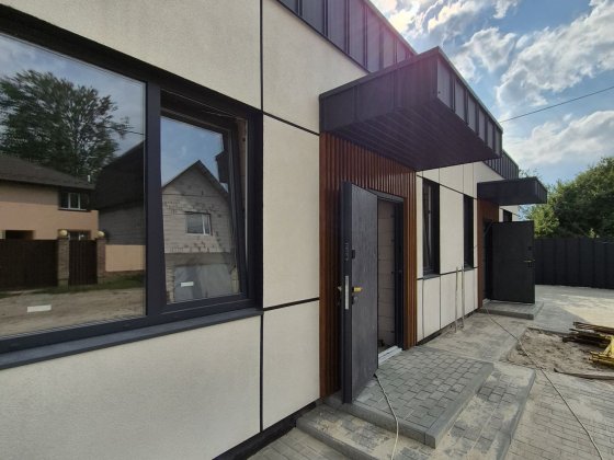 Таунхаус в Гостомелі/ площа 64м²/ ділянка 1,6 сотки/ газ Гостомель