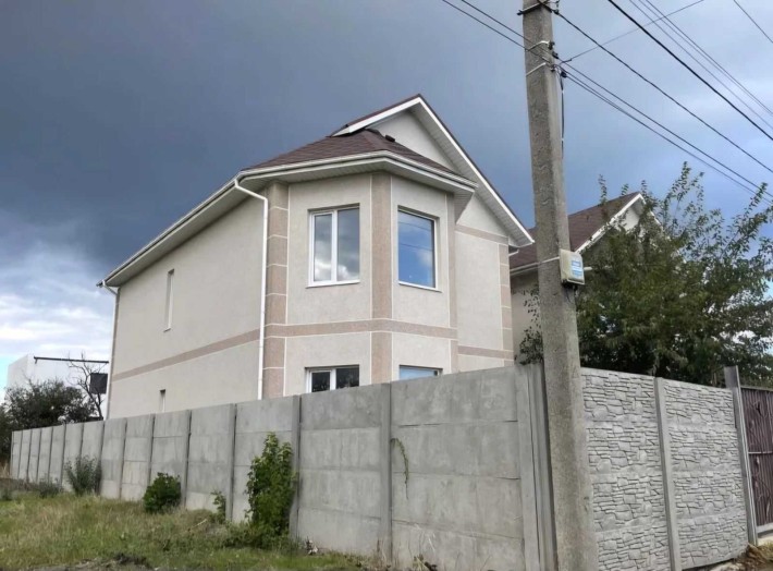 (13) Продам новий будинок. Чорноморськ - фото 1