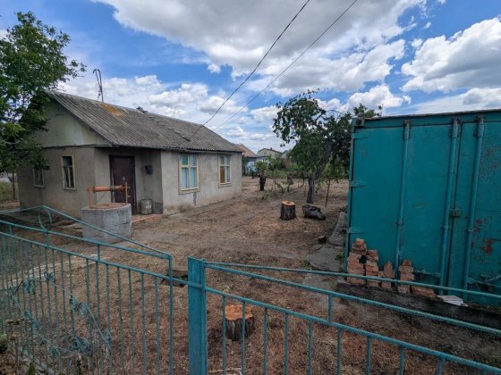 Продажа домика на сог.Волна 15т$ Черноморск
