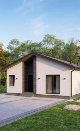 Будинок у хорошій локації, вид на озеро! Заселена вулиця і інфраструктура поряд! - фото 1