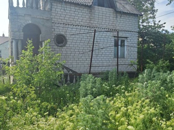 Продажа дома на сог.Заря,земли 6 сот ,27т$ Черноморск