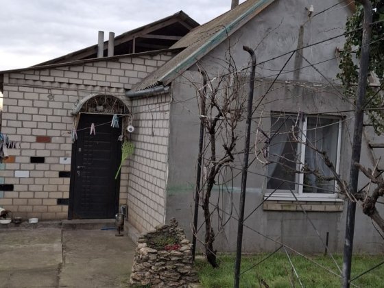 Продам дом  небольшой, в Александровке 32т$ Черноморск
