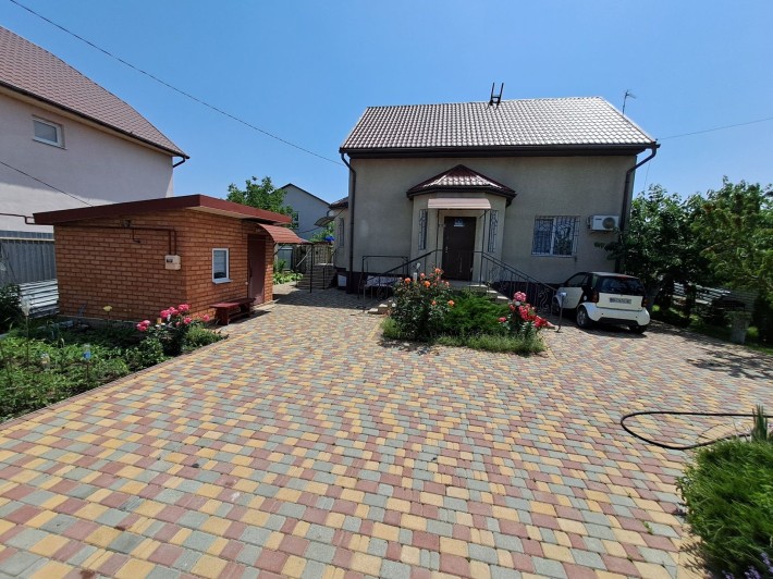 Продам  ДОМ в Черноморске  СО Ветеран - фото 1