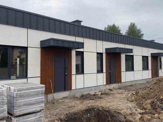 Таунхаус 64 м² у Гостомелі Ділянка Власне паркомісце. ГАЗ Гостомель